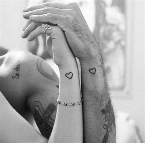 50 tatuajes de amor para parejas